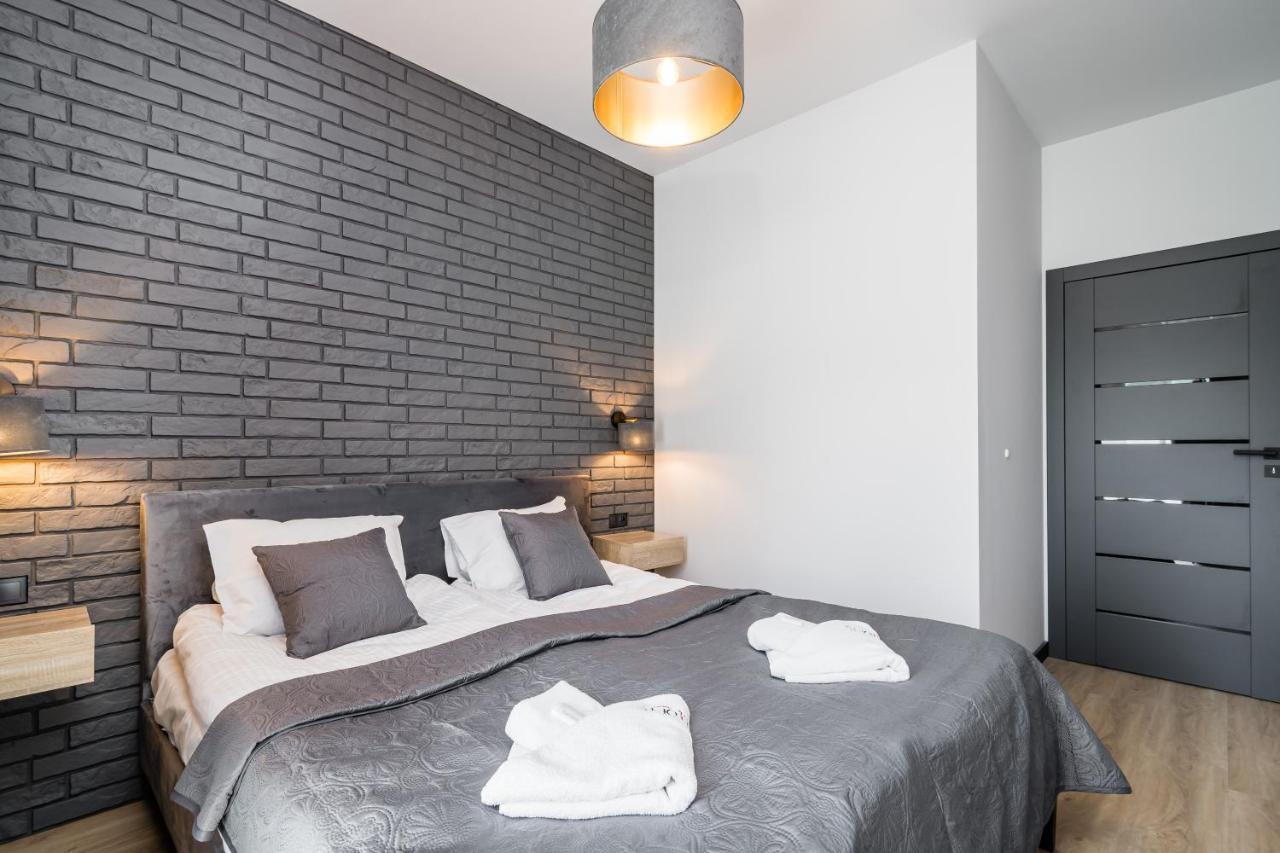 Appartement Rakowicka Old Town Luxury Wawelofts Krakau