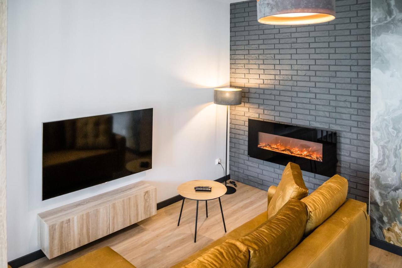 Rakowicka Old Town Luxury Wawelofts Apartment Krakow