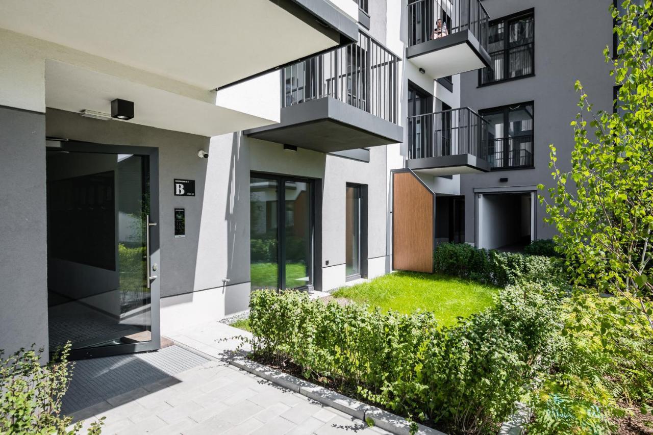 Rakowicka Old Town Luxury Wawelofts Appartement *