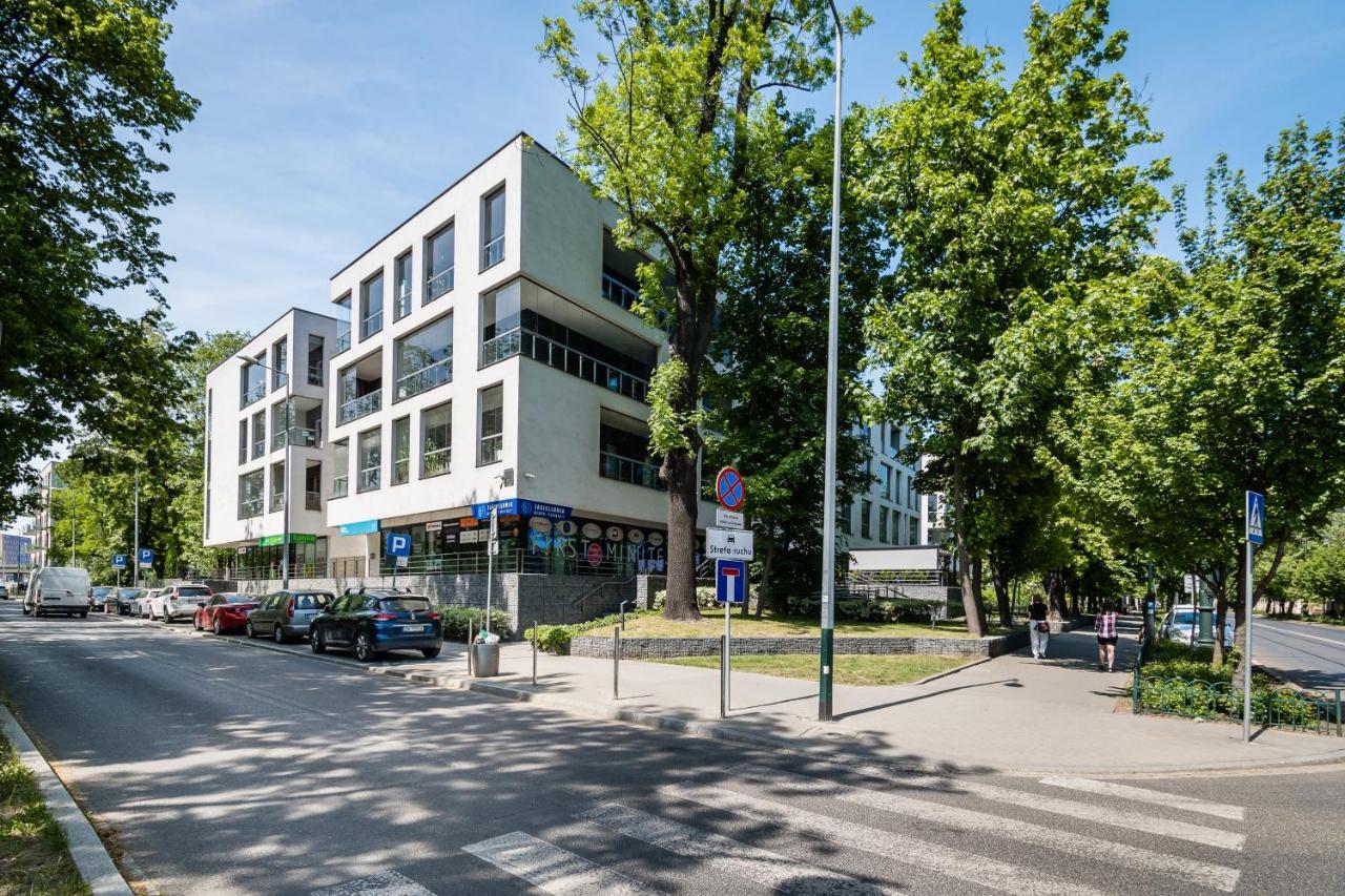 Rakowicka Old Town Luxury Wawelofts Appartement