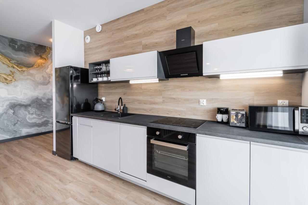 Rakowicka Old Town Luxury Wawelofts Appartement *